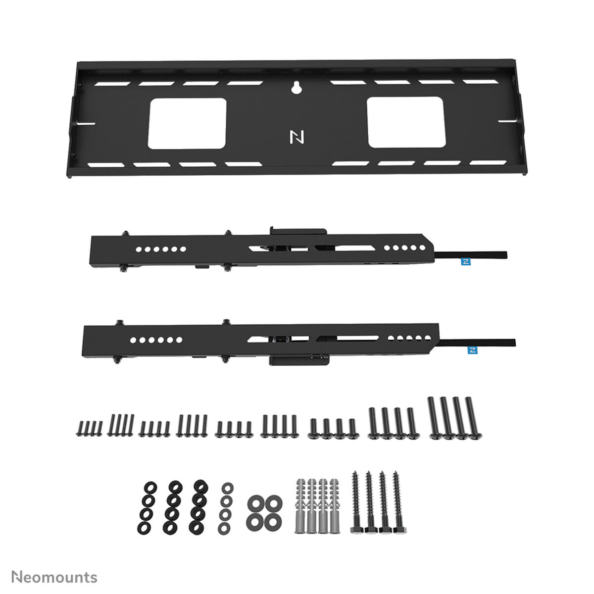 Afbeeldingen van TV Mount Neomounts WL30-750BL16 42" 86"