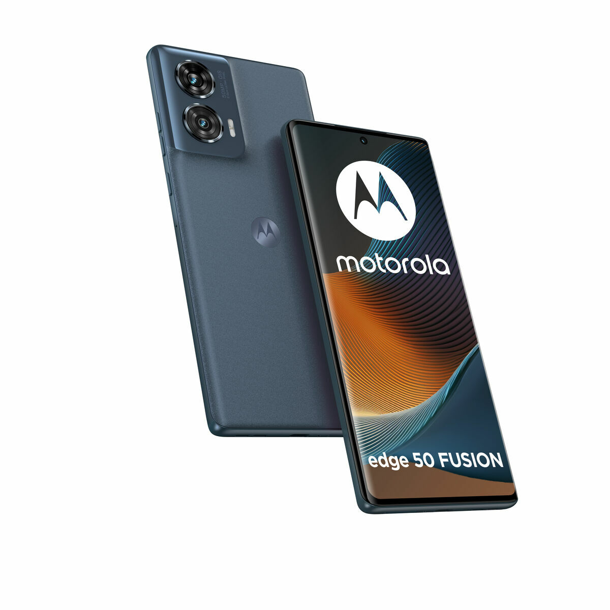 Smartphone Motorola PB3T0030SE 12 GB RAM 256 GB Blauw 6,7
