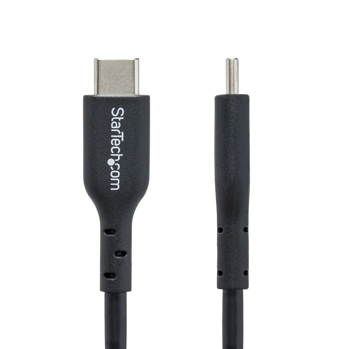 USB Cable Startech USB2CC3MBKE Black 3 m