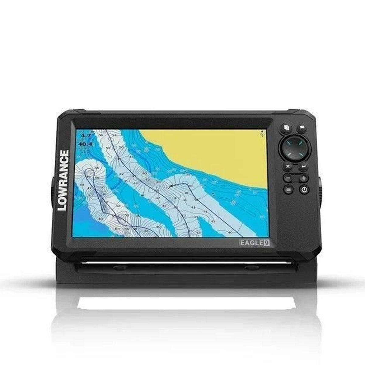 Afbeeldingen van GPS locator Lowrance Eagle 9