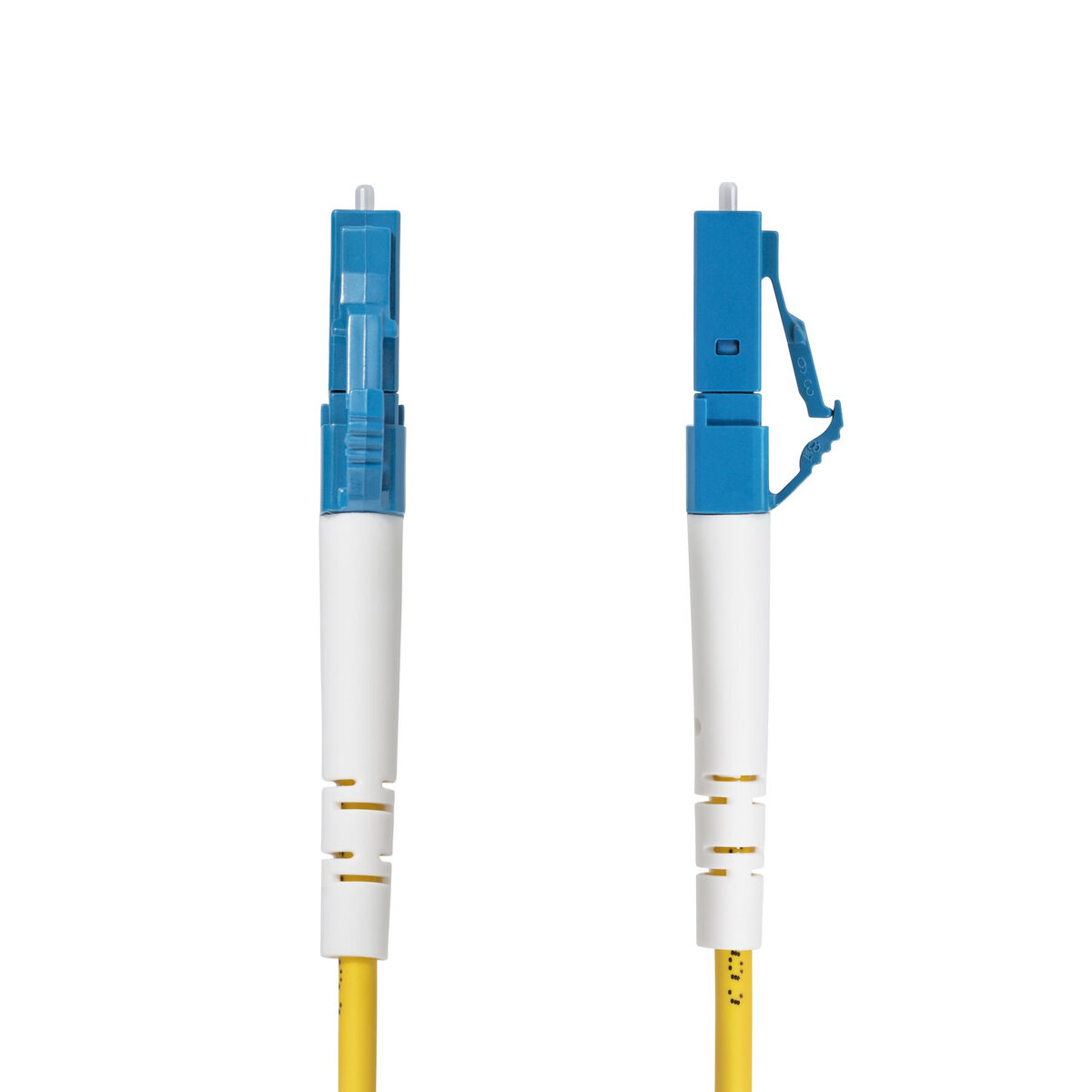 USB-kabel Startech SPSMLCSC-OS2-5M Geel 5 m