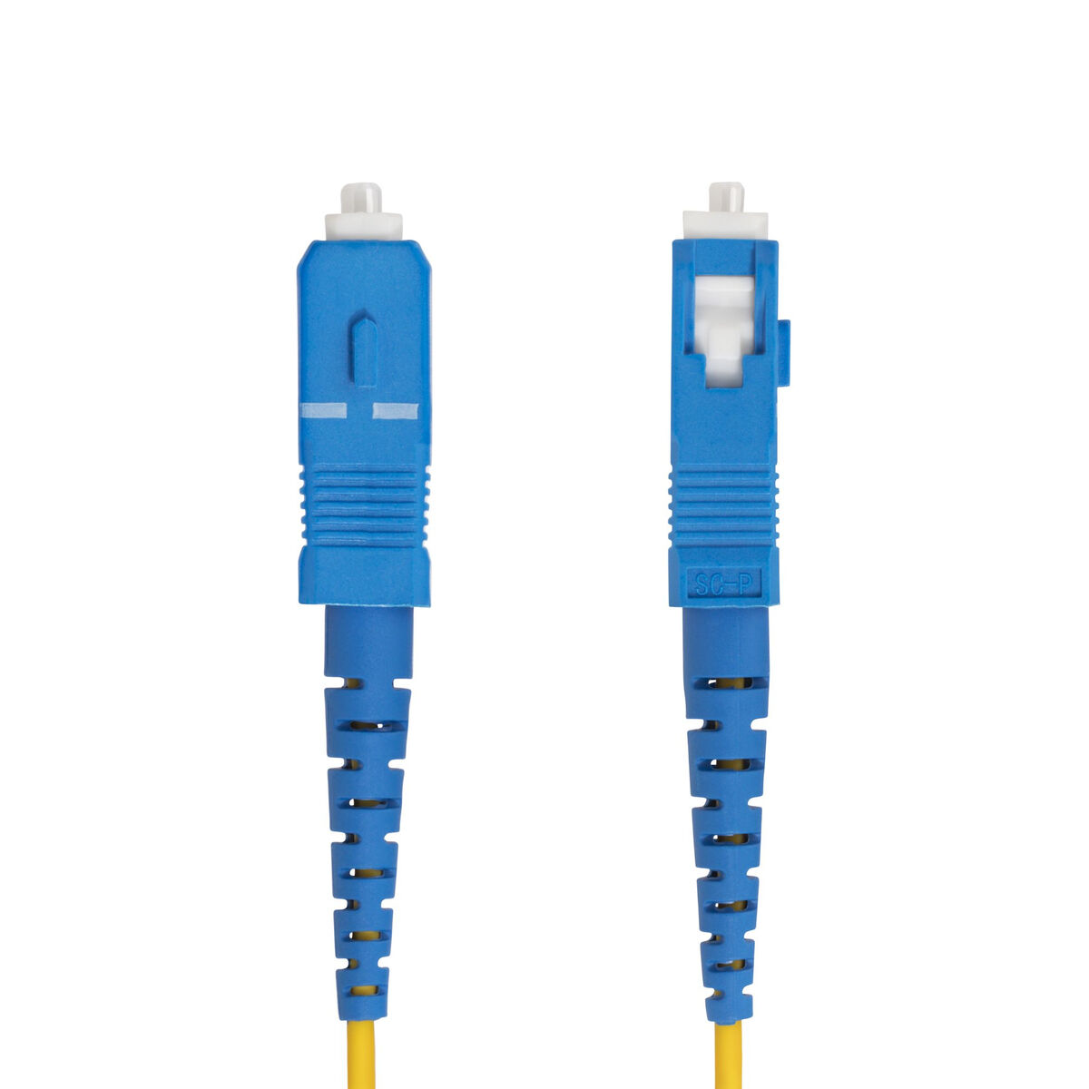 USB-kabel Startech SPSMLCSC-OS2-5M Geel 5 m