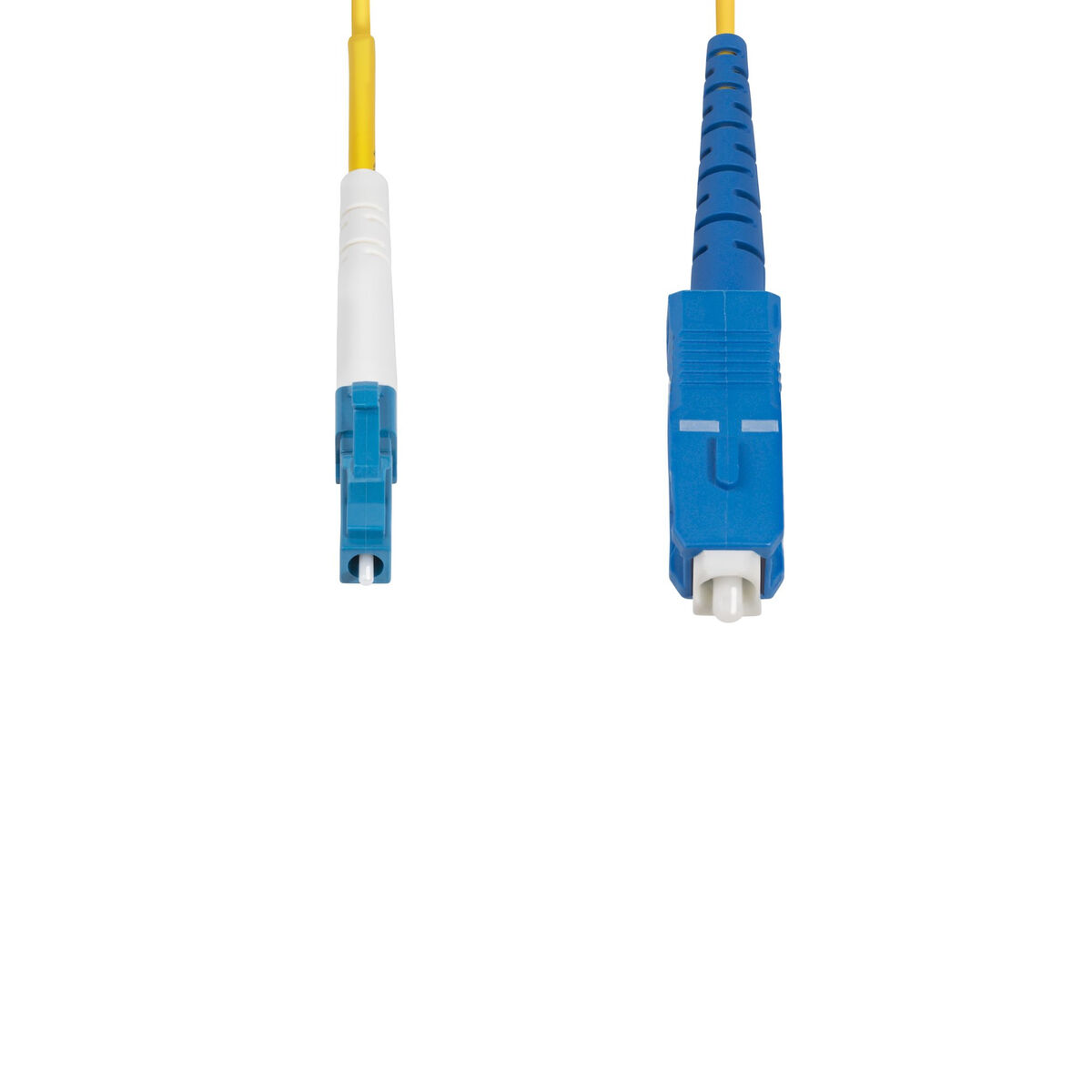 USB-kabel Startech SPSMLCSC-OS2-5M Geel 5 m