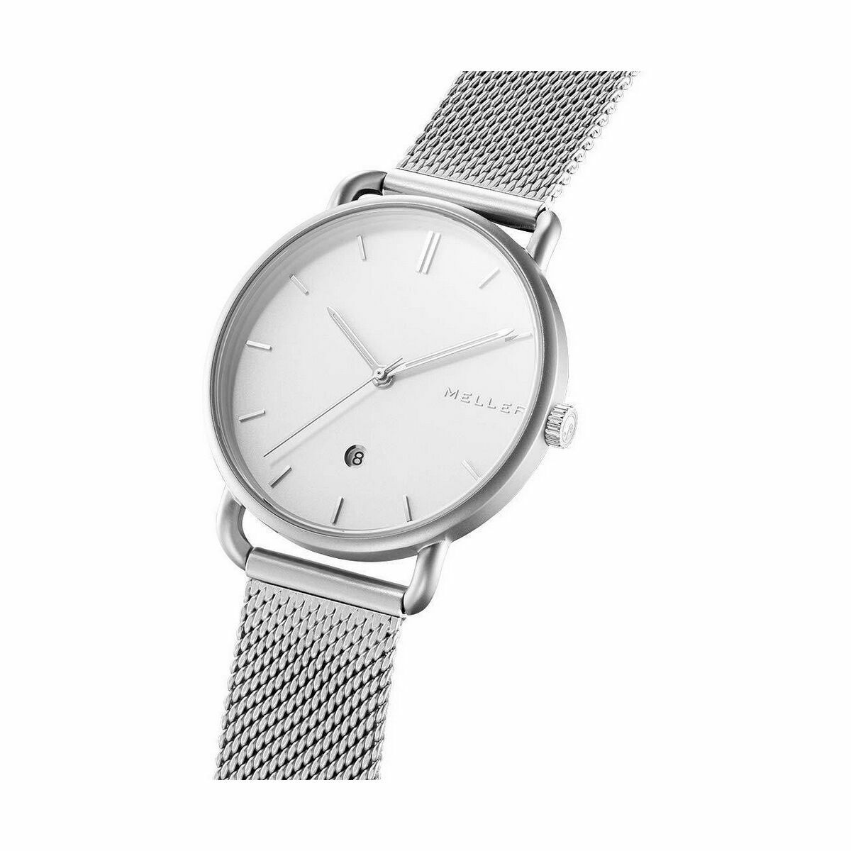 Horloge Dames Meller W3P-2SILVER (Ø 34 mm)