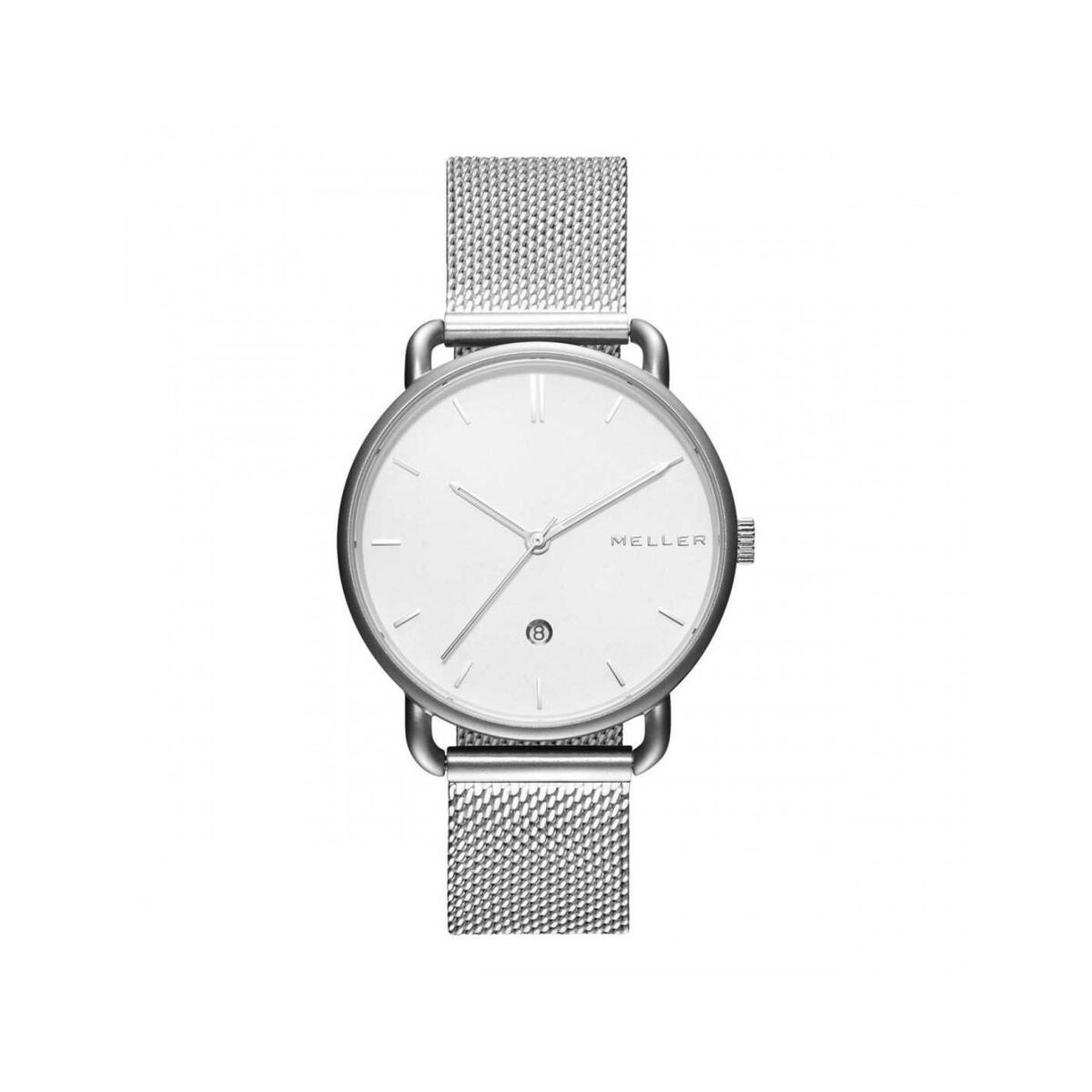 Horloge Dames Meller W3P-2SILVER (Ø 34 mm)