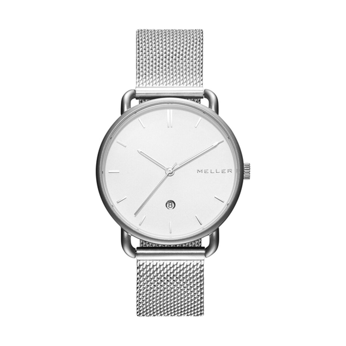 Horloge Dames Meller W3P-2SILVER (Ø 34 mm)