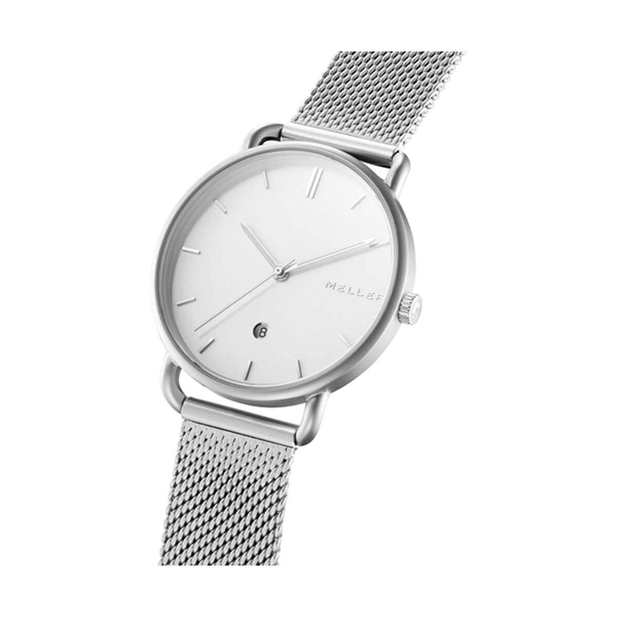 Horloge Dames Meller W3P-2SILVER (Ø 34 mm)