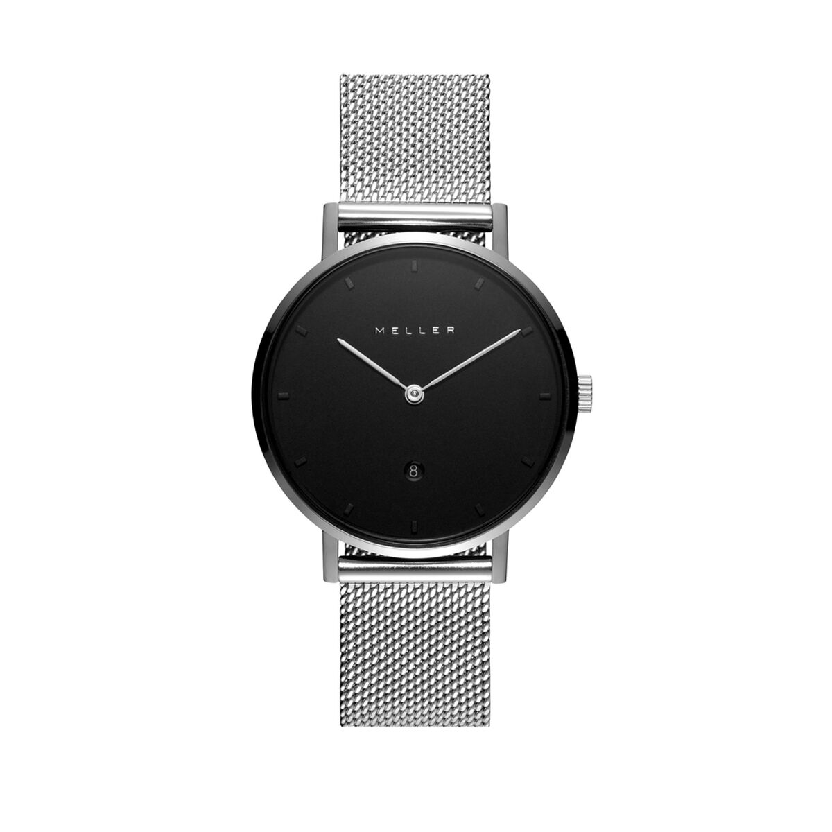 Horloge Dames Meller W1PN-2SILVER (Ø 34 mm)