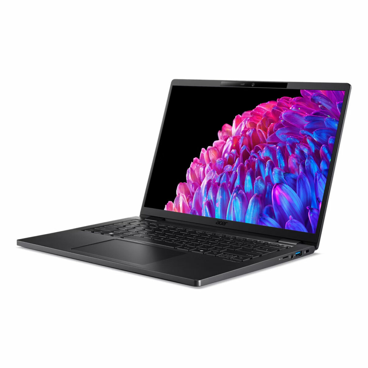 Afbeeldingen van Laptop Acer NX.B5WEB.002 Spanish Qwerty 14" Intel Evo Core Ultra 5 125H 16 GB RAM 512 GB SSD