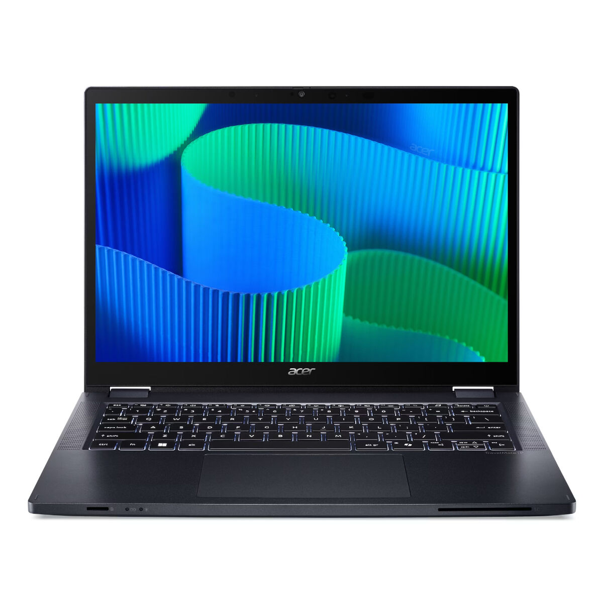 Afbeeldingen van Laptop Acer TMP414RN-54 14" Intel Core Ultra 7 155u 16 GB RAM 512 GB SSD Spanish Qwerty