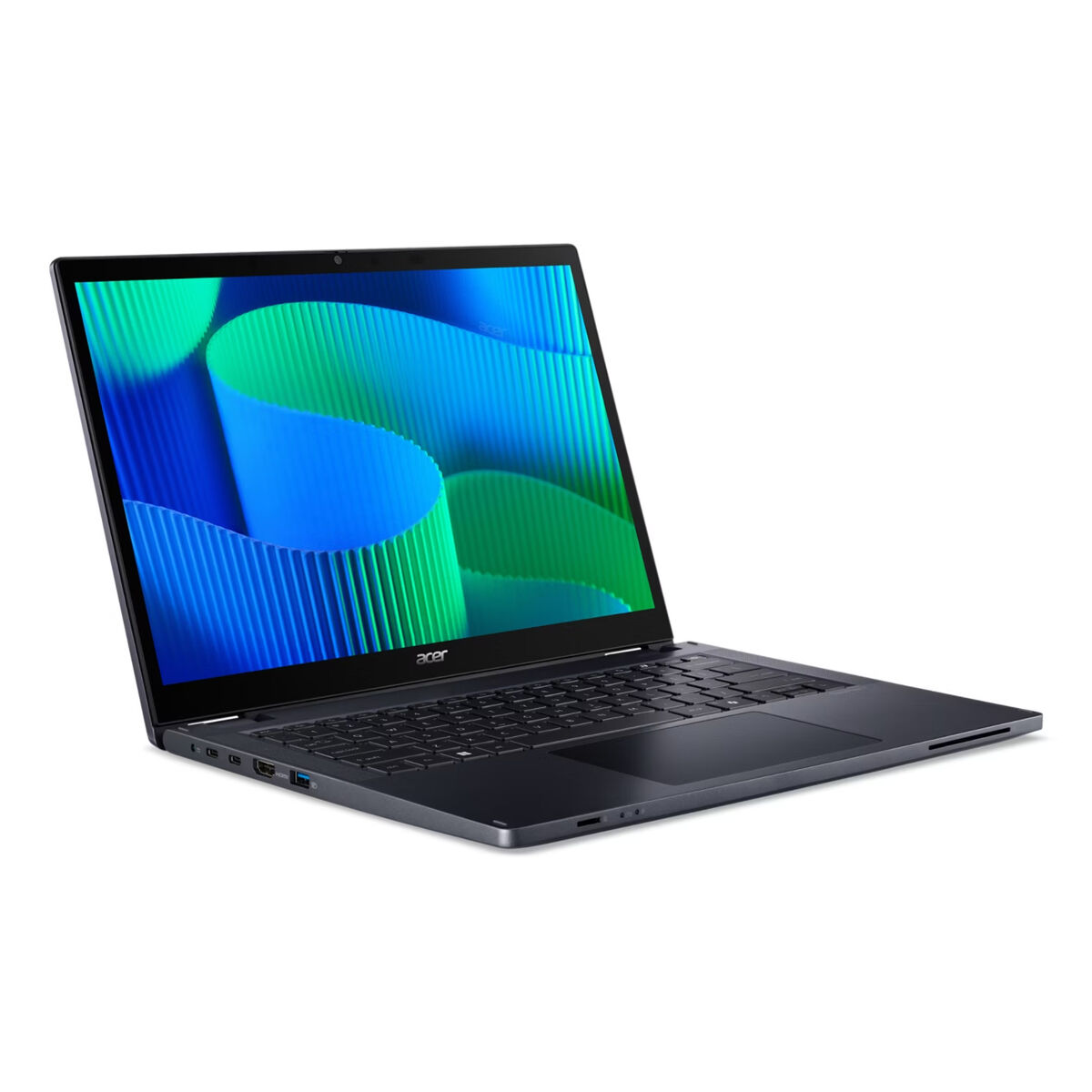 Afbeeldingen van Laptop Acer TMP414RN-54 14" Intel Core Ultra 7 155u 16 GB RAM 512 GB SSD Spanish Qwerty