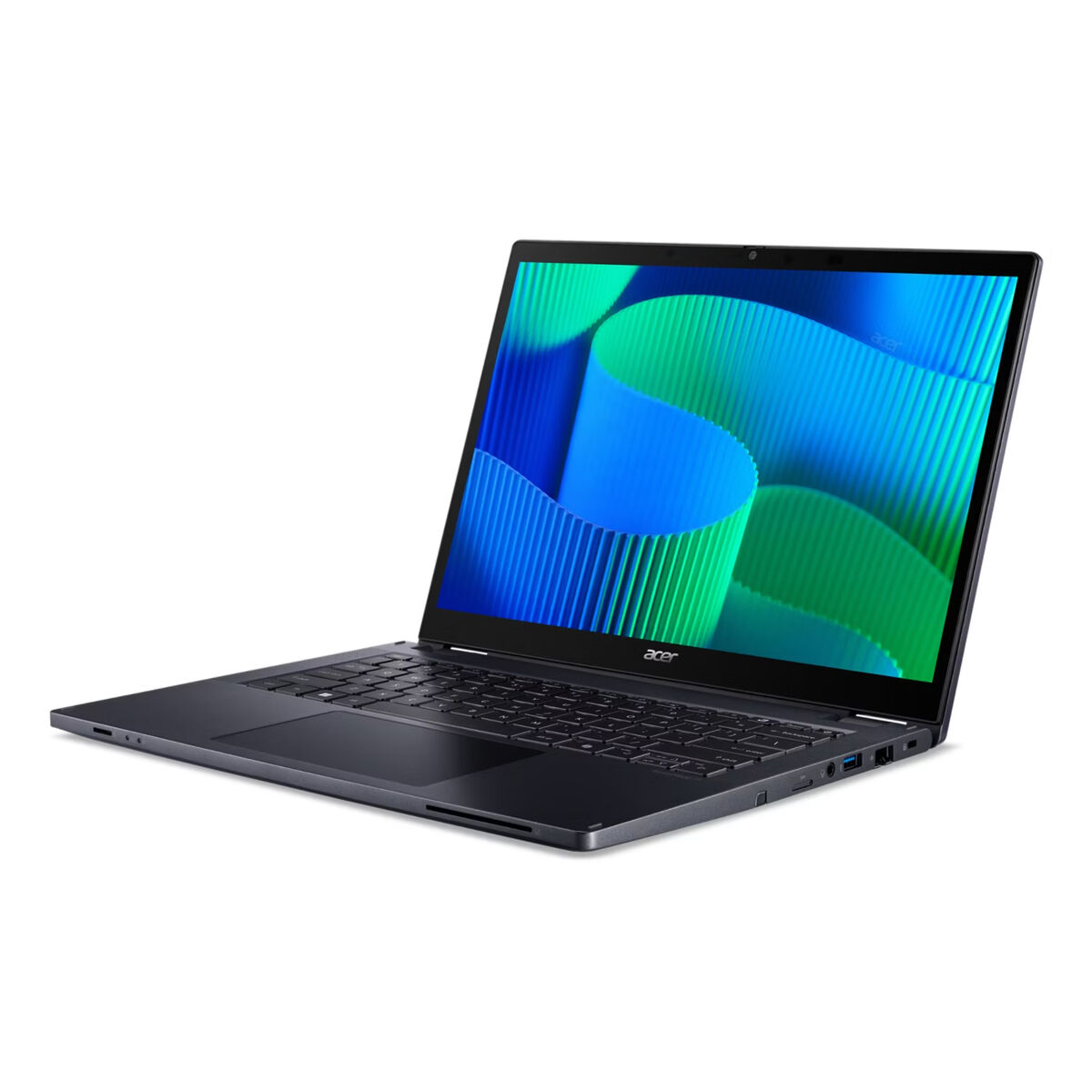 Afbeeldingen van Laptop Acer TMP414RN-54 14" Intel Core Ultra 7 155u 16 GB RAM 512 GB SSD Spanish Qwerty