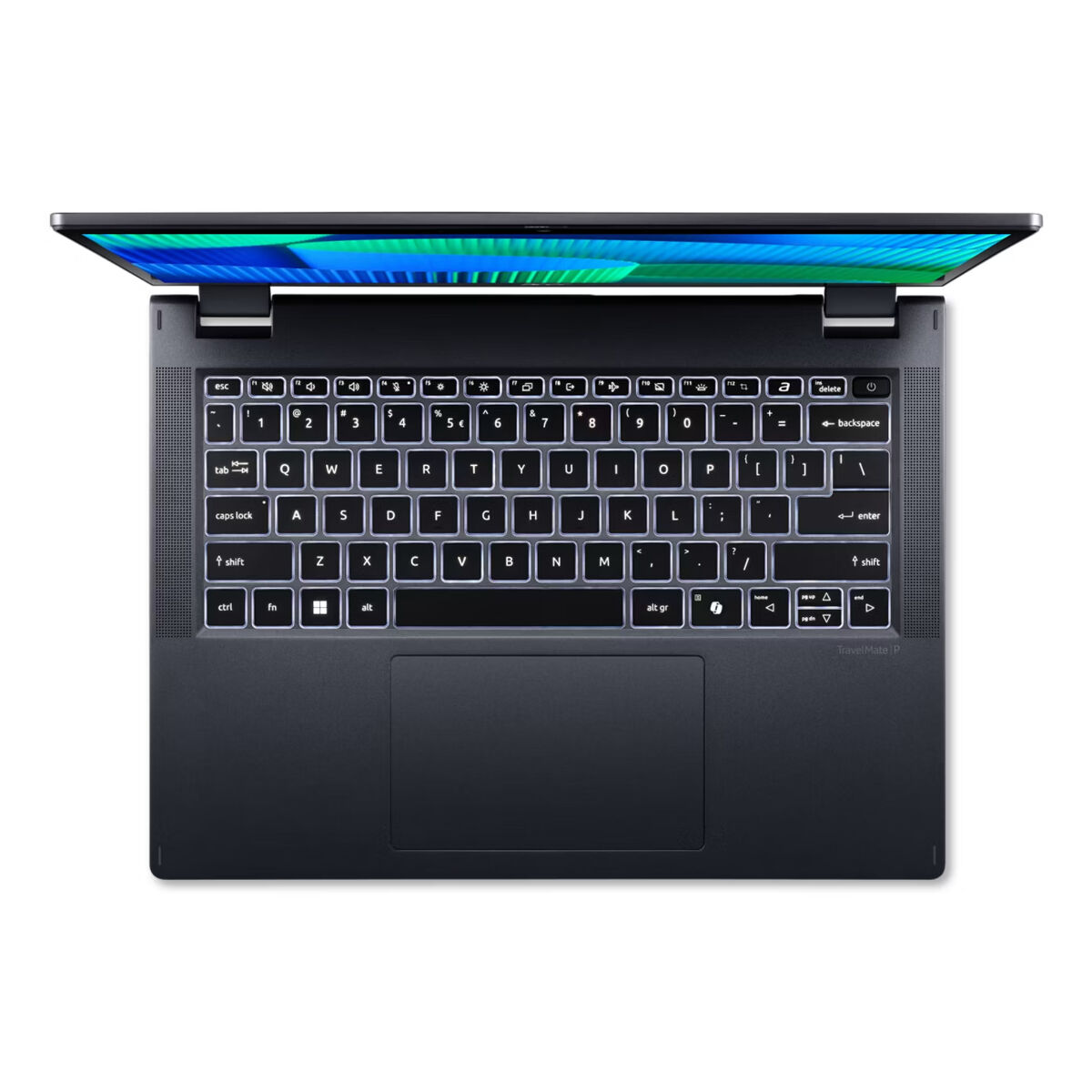 Afbeeldingen van Laptop Acer TMP414RN-54 14" Intel Core Ultra 7 155u 16 GB RAM 512 GB SSD Spanish Qwerty