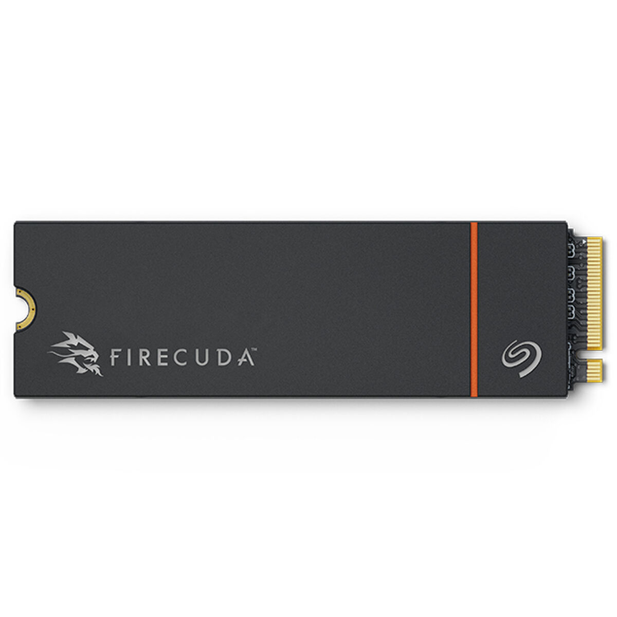 Afbeeldingen van Hard Drive Seagate ZP4000GM3A073 4 TB SSD