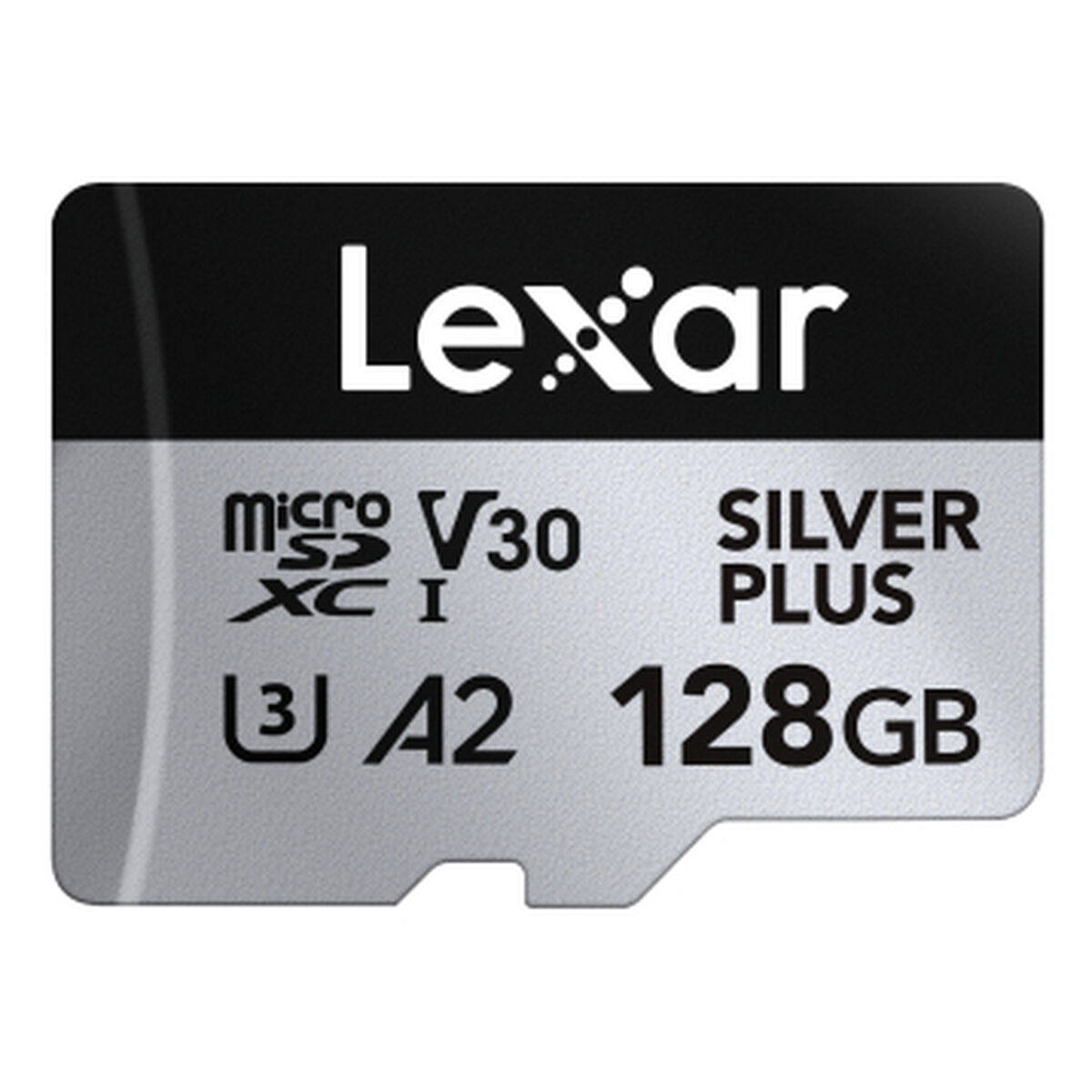 Afbeeldingen van Micro SD Card Lexar LMSSIPL128G-BNANG 128 GB