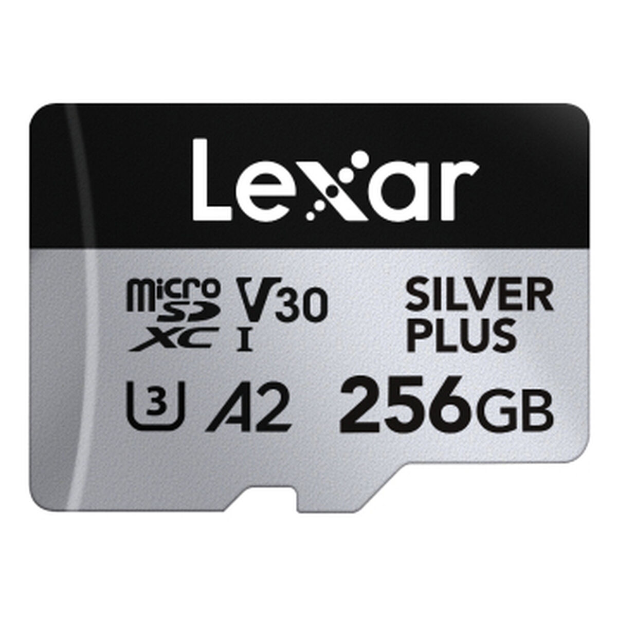 Picture of SD Memory Card Lexar LMSSIPL256G-BNANG 256 GB