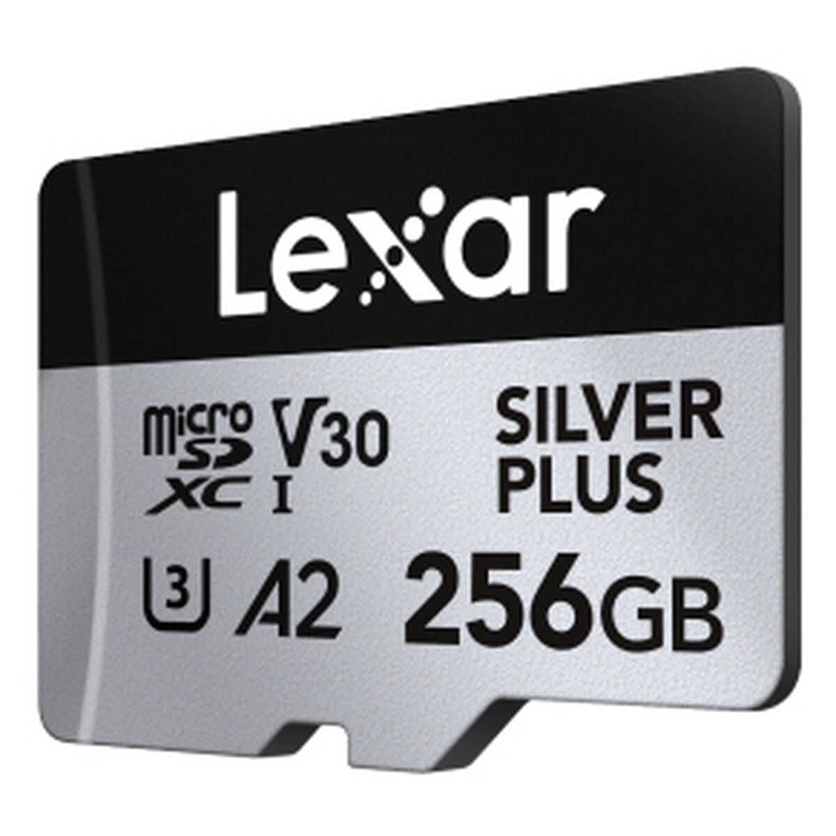 Picture of SD Memory Card Lexar LMSSIPL256G-BNANG 256 GB
