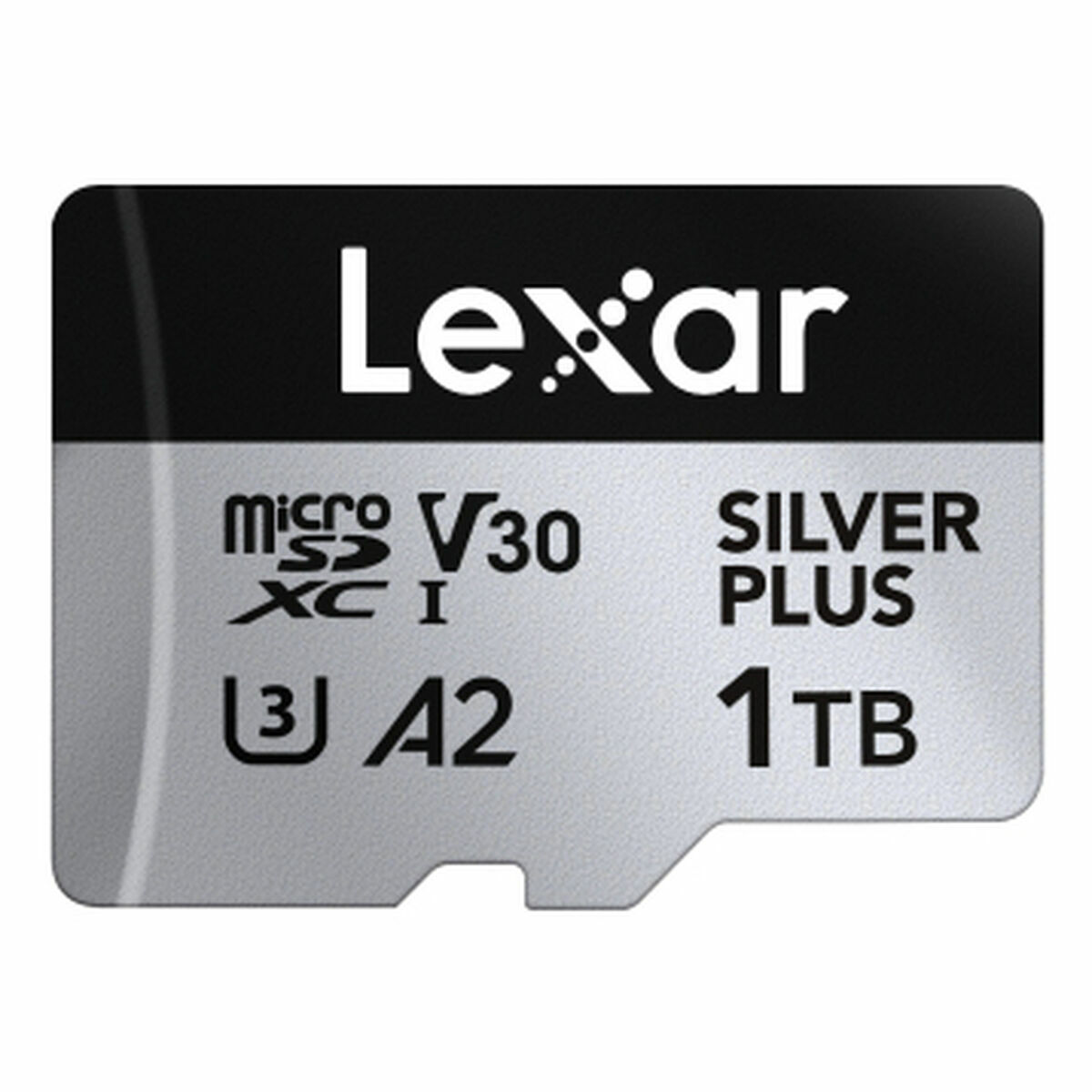 Picture of Micro SD Memory Card with Adaptor Lexar LMSSIPL001T-BNANG 1 TB
