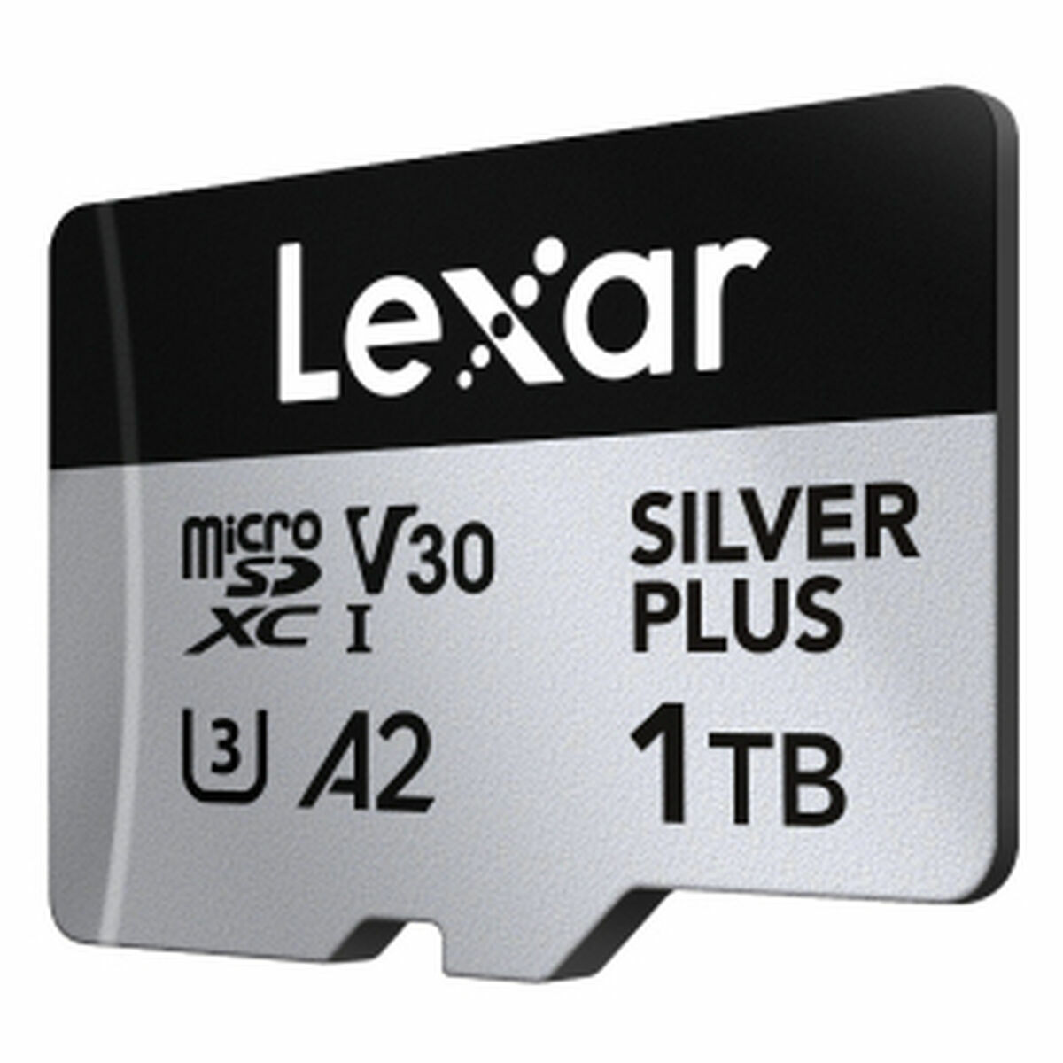 Picture of Micro SD Memory Card with Adaptor Lexar LMSSIPL001T-BNANG 1 TB