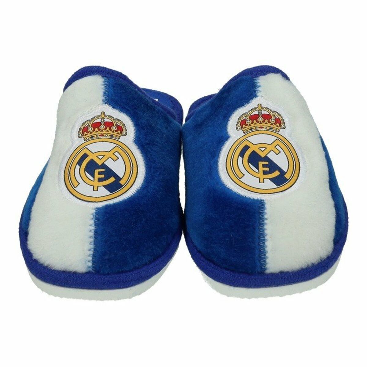 Chaussons Real Madrid C.F. Marpen CFRM12 Blanc