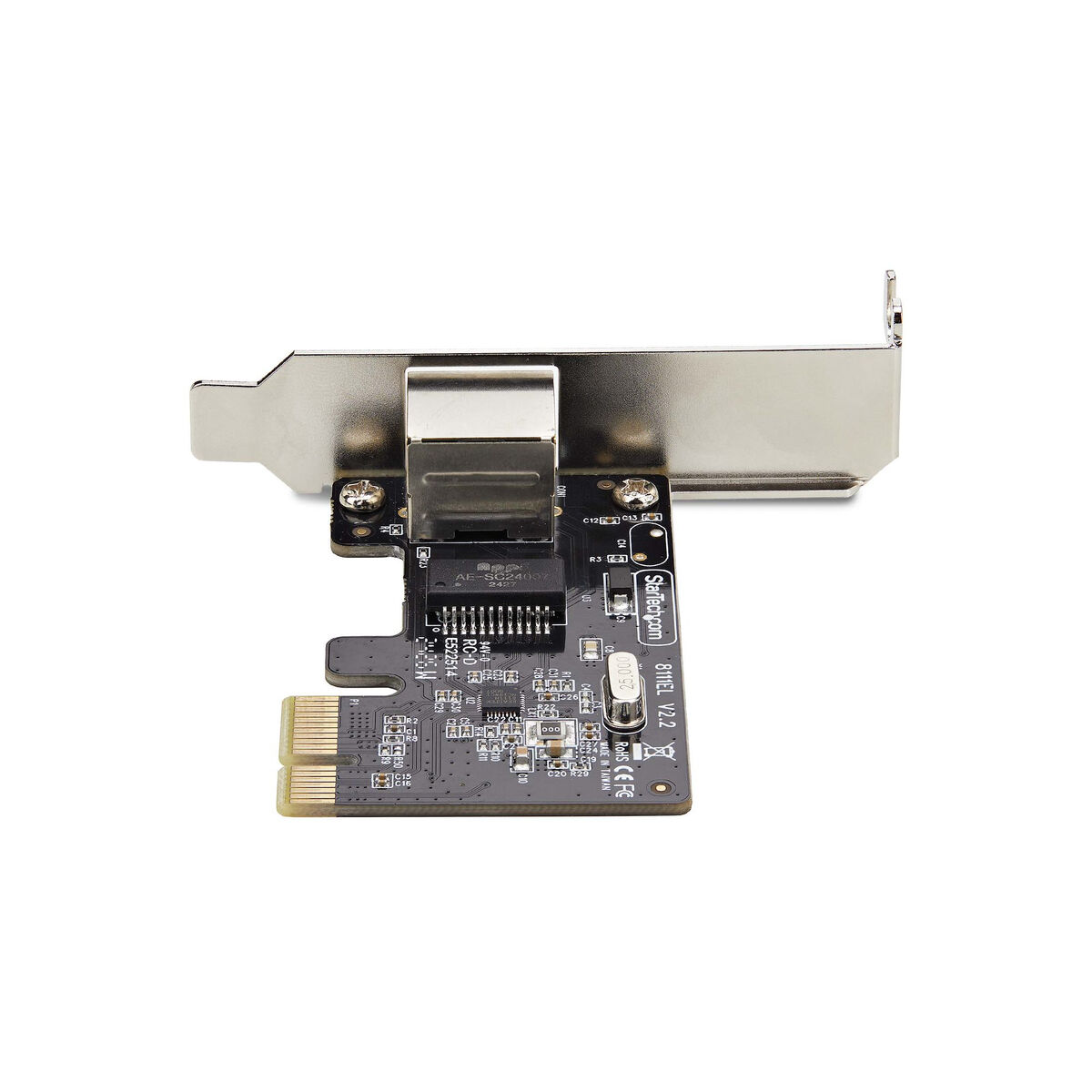 Afbeeldingen van Network Card Startech ST1000SPEX2LT