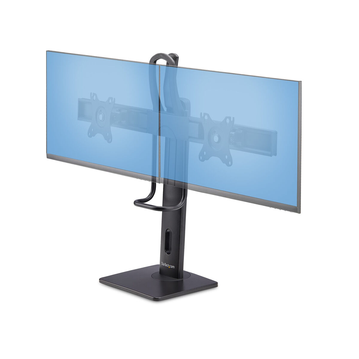 Support de table d'écran Startech 2MC1S-MONITOR-STAND 17