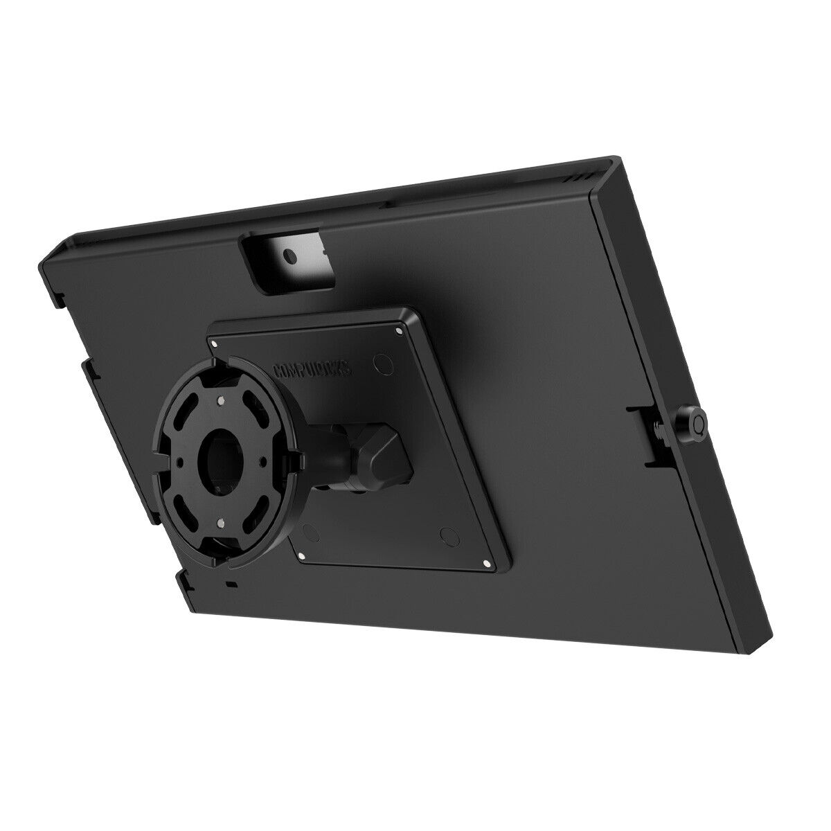 Afbeeldingen van Tablet cover Compulocks 505B510APXB Black