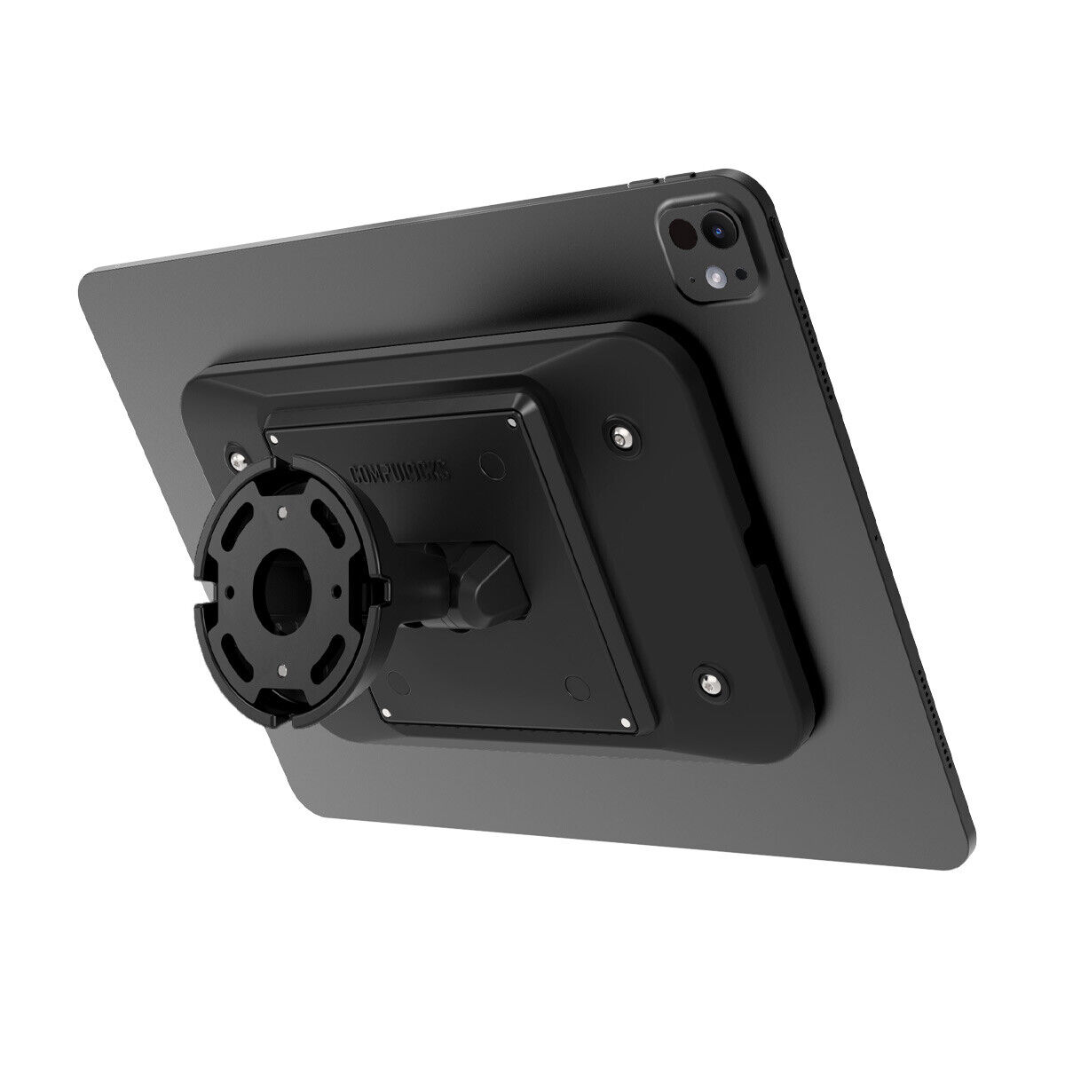 Afbeeldingen van Tablet cover Compulocks 505BSMP01B Black