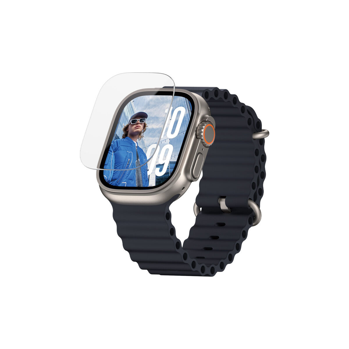 Picture of Smartwatch screen protector Panzer Glass 3712