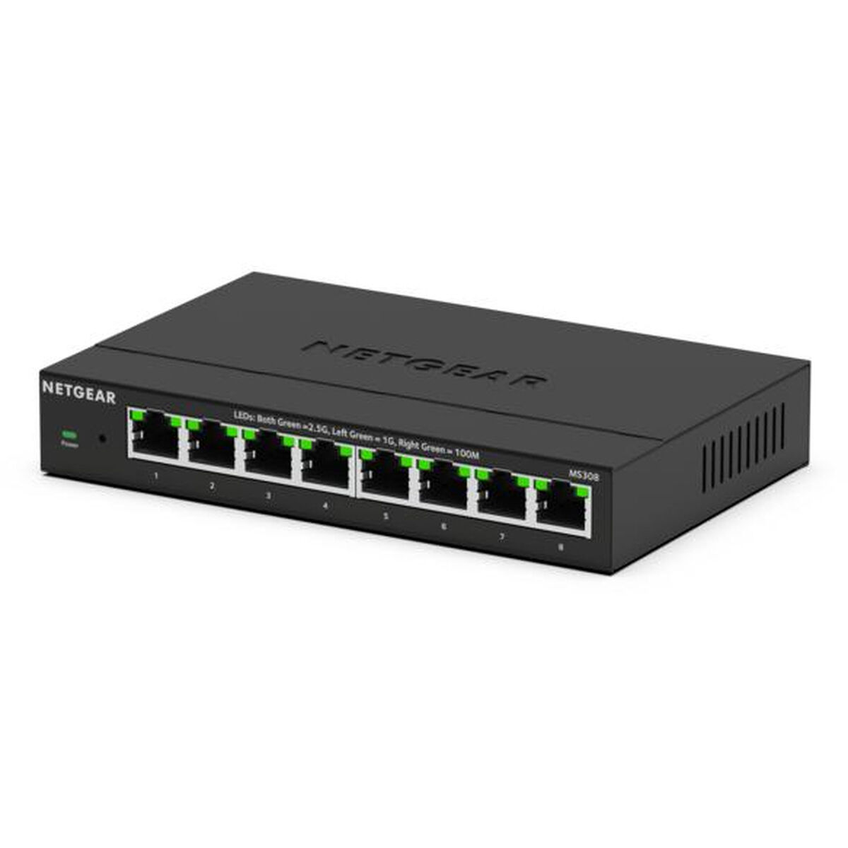 Afbeeldingen van Switch Netgear MS308-100EUS