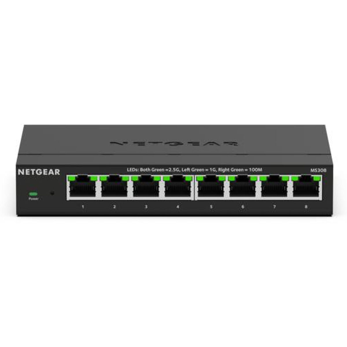 Afbeeldingen van Switch Netgear MS308-100EUS