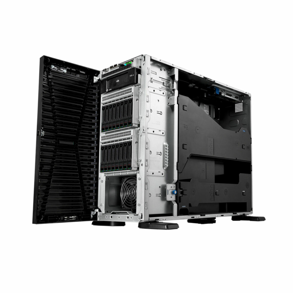Afbeeldingen van Server HPE P71647-425 32 GB RAM 4TB