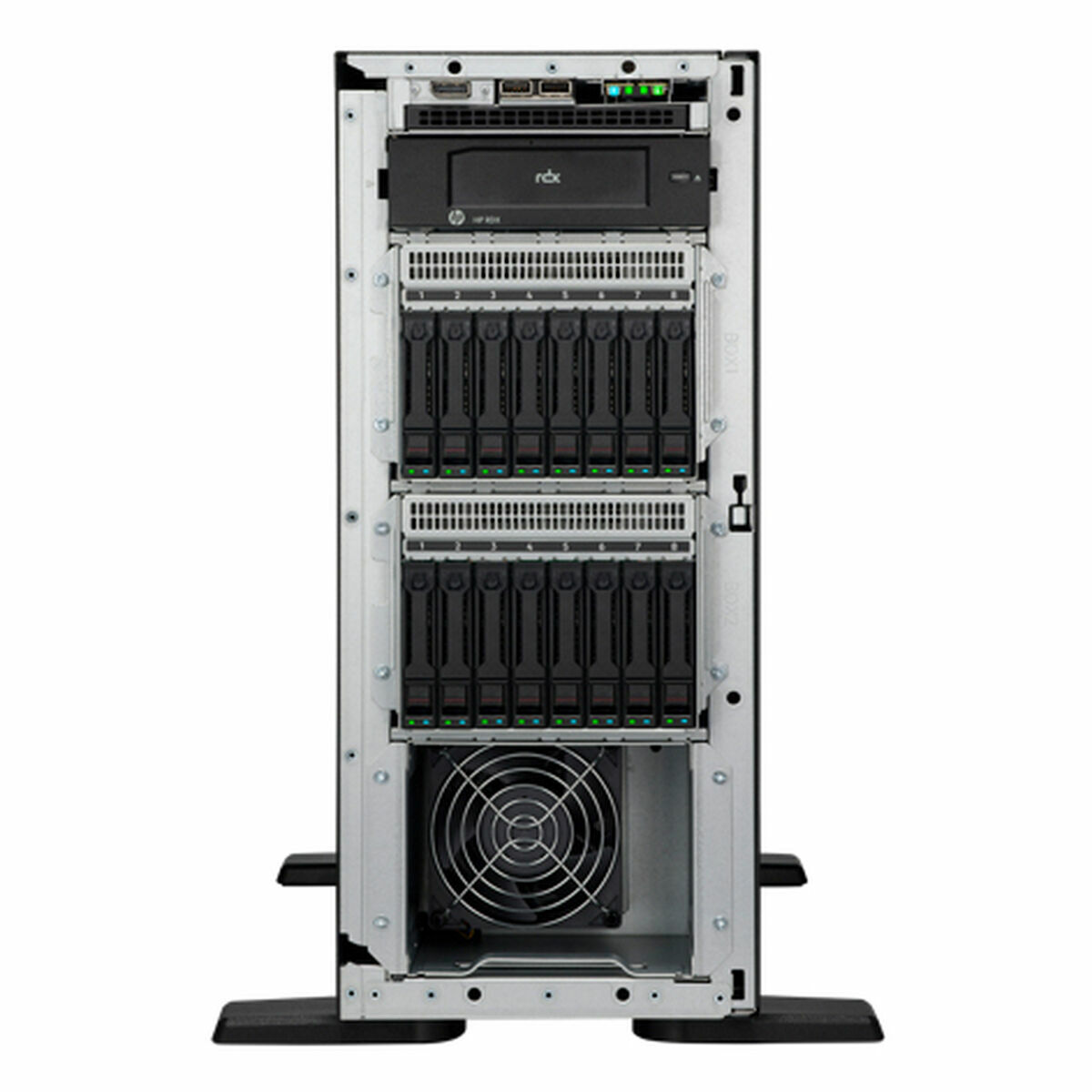 Afbeeldingen van Server HPE P71647-425 32 GB RAM 4TB