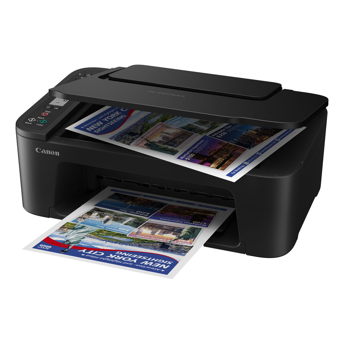 Afbeeldingen van Multifunction Printer Canon 6671C006