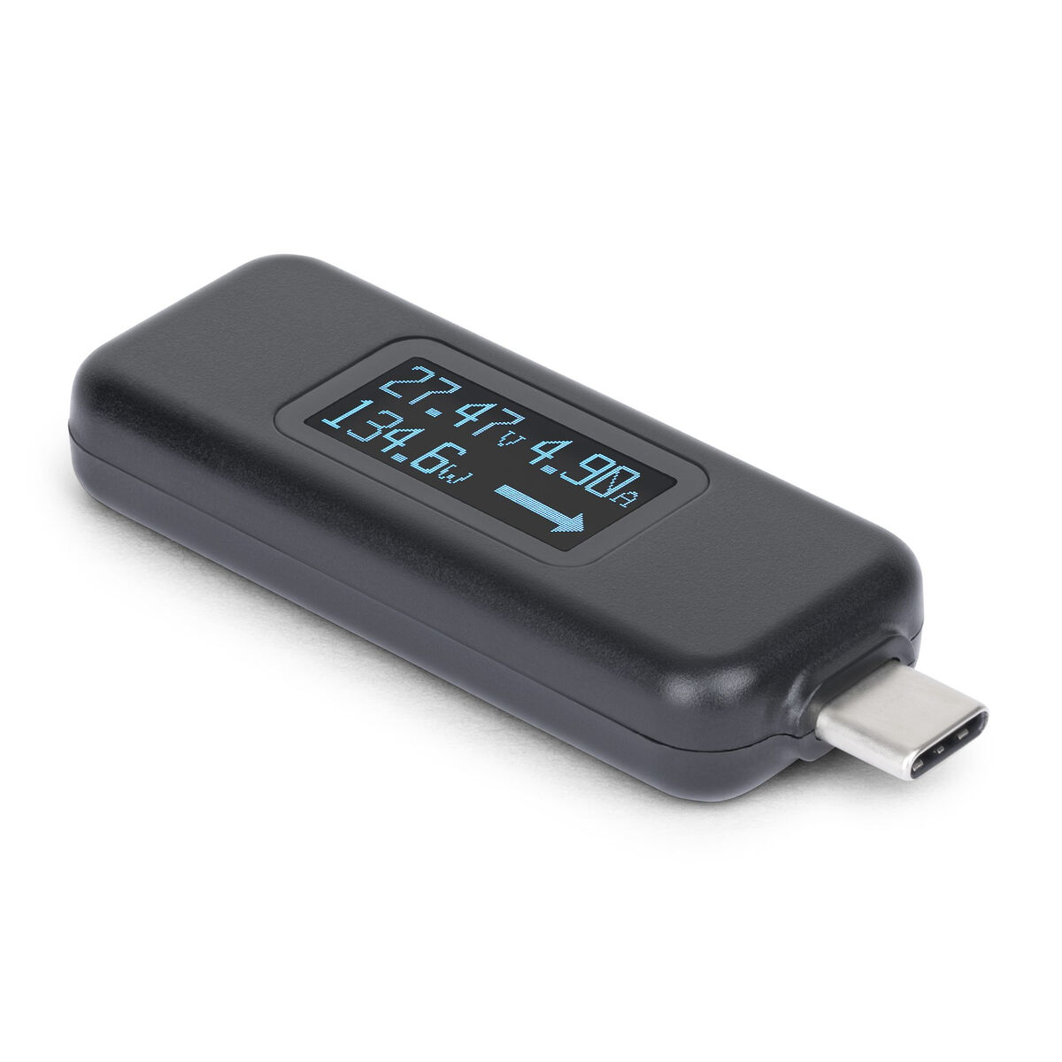 Afbeeldingen van USB-C Adaptor Startech POWER TESTER