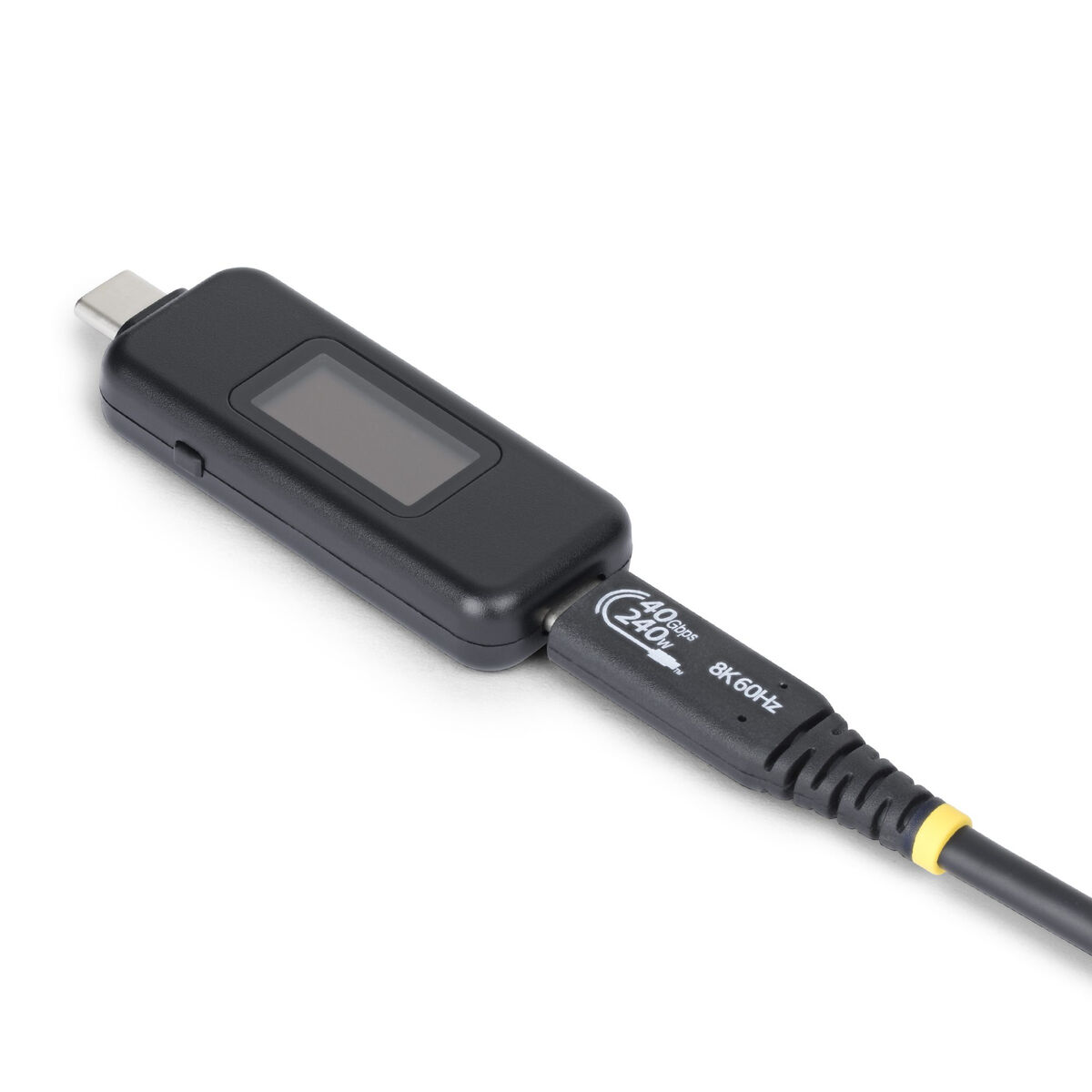 Afbeeldingen van USB-C Adaptor Startech POWER TESTER