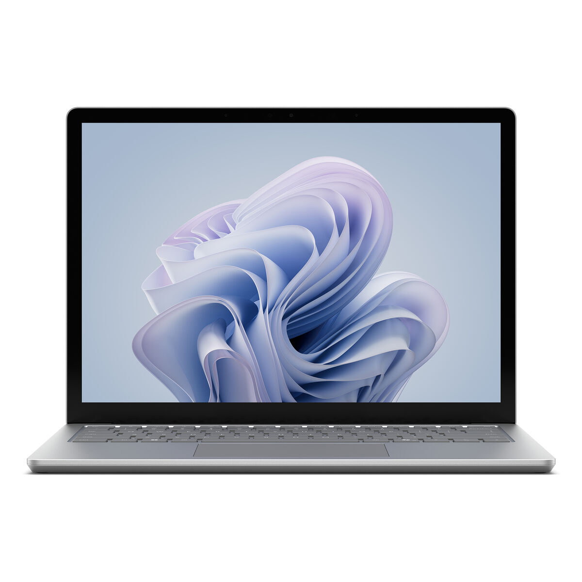 Afbeeldingen van Laptop Microsoft Surface Laptop 6 13,5" Intel Core Ultra 5 135H 16 GB RAM 256 GB SSD Spanish Qwerty