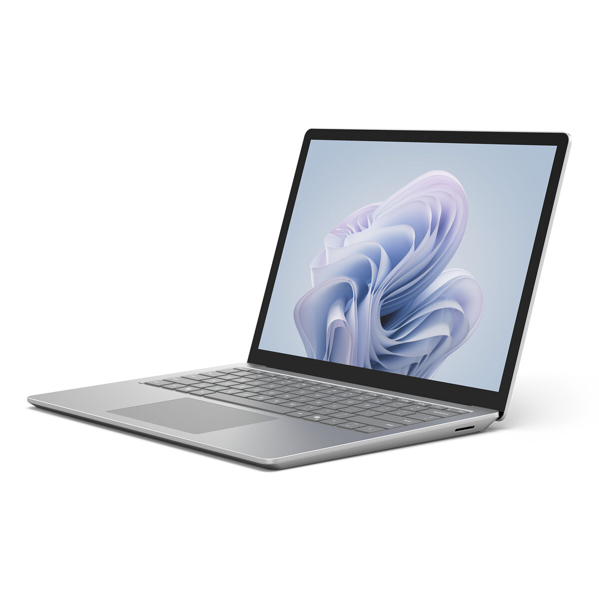 Afbeeldingen van Laptop Microsoft Surface Laptop 6 13,5" Intel Core Ultra 5 135H 16 GB RAM 256 GB SSD Spanish Qwerty