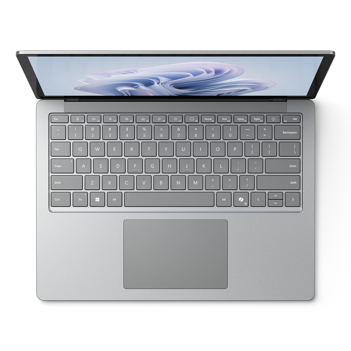 Laptop Microsoft Surface Laptop 6 13,5" Intel Core Ultra 5 135H 16 GB RAM 256 GB SSD Qwert...