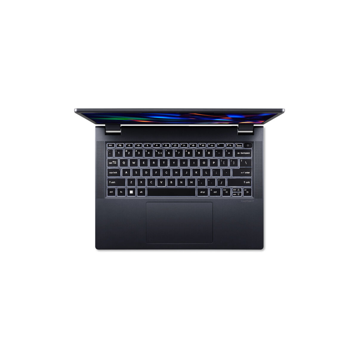 Afbeeldingen van Laptop Acer TravelMate P4 14" Intel Core 7 150U 16 GB RAM 512 GB SSD Spanish Qwerty