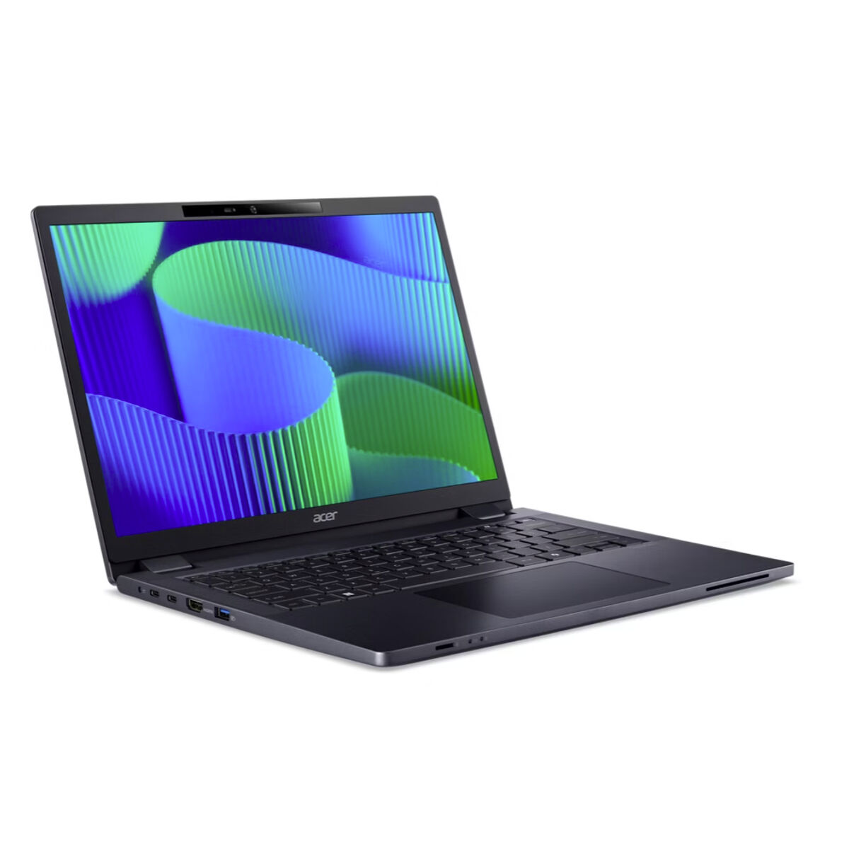 Afbeeldingen van Laptop Acer TravelMate P4 14" Intel Core 7 150U 32 GB RAM 512 GB SSD Spanish Qwerty