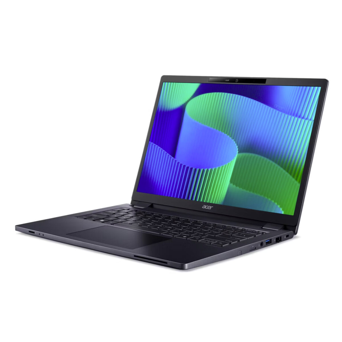 Afbeeldingen van Laptop Acer TravelMate P4 14" Intel Core 7 150U 32 GB RAM 512 GB SSD Spanish Qwerty