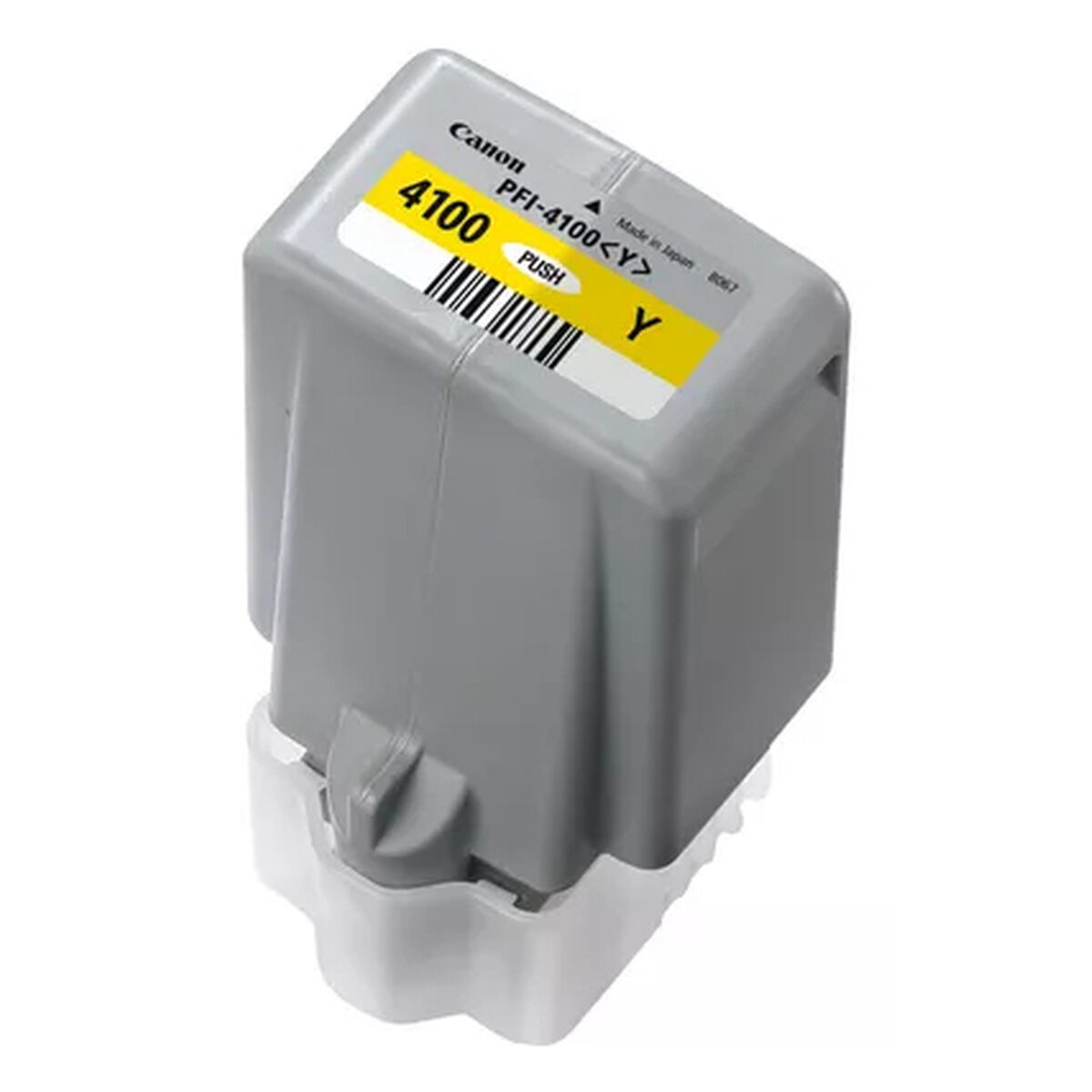Picture of Original Ink Cartridge Canon 6780C001 Yellow (1 Unit)