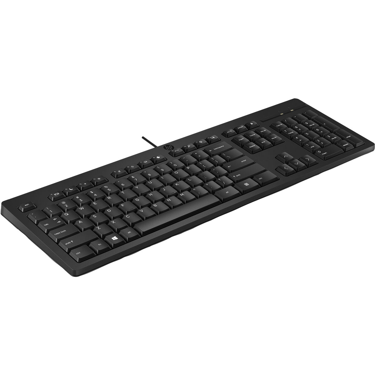 Image de Clavier HP 125 G2 Noir