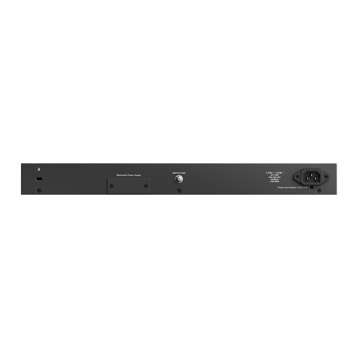 Afbeeldingen van USB Hub D-Link DXS-3410-32SY/E Black
