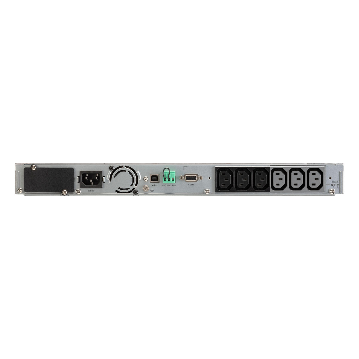 Afbeeldingen van Uninterruptible Power Supply System Interactive UPS Eaton 5P1550IRG2
