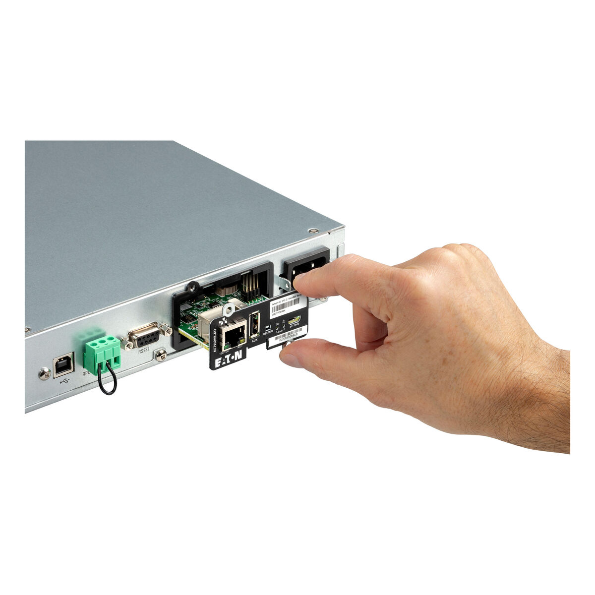 Afbeeldingen van Uninterruptible Power Supply System Interactive UPS Eaton 5P1550IRG2