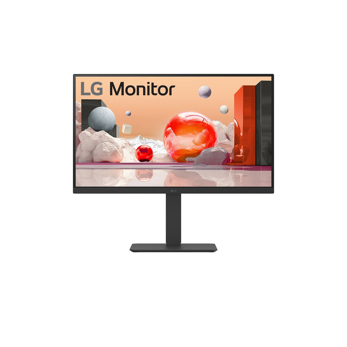 Picture of Gaming Monitor LG 27BA850-B Full HD 27"