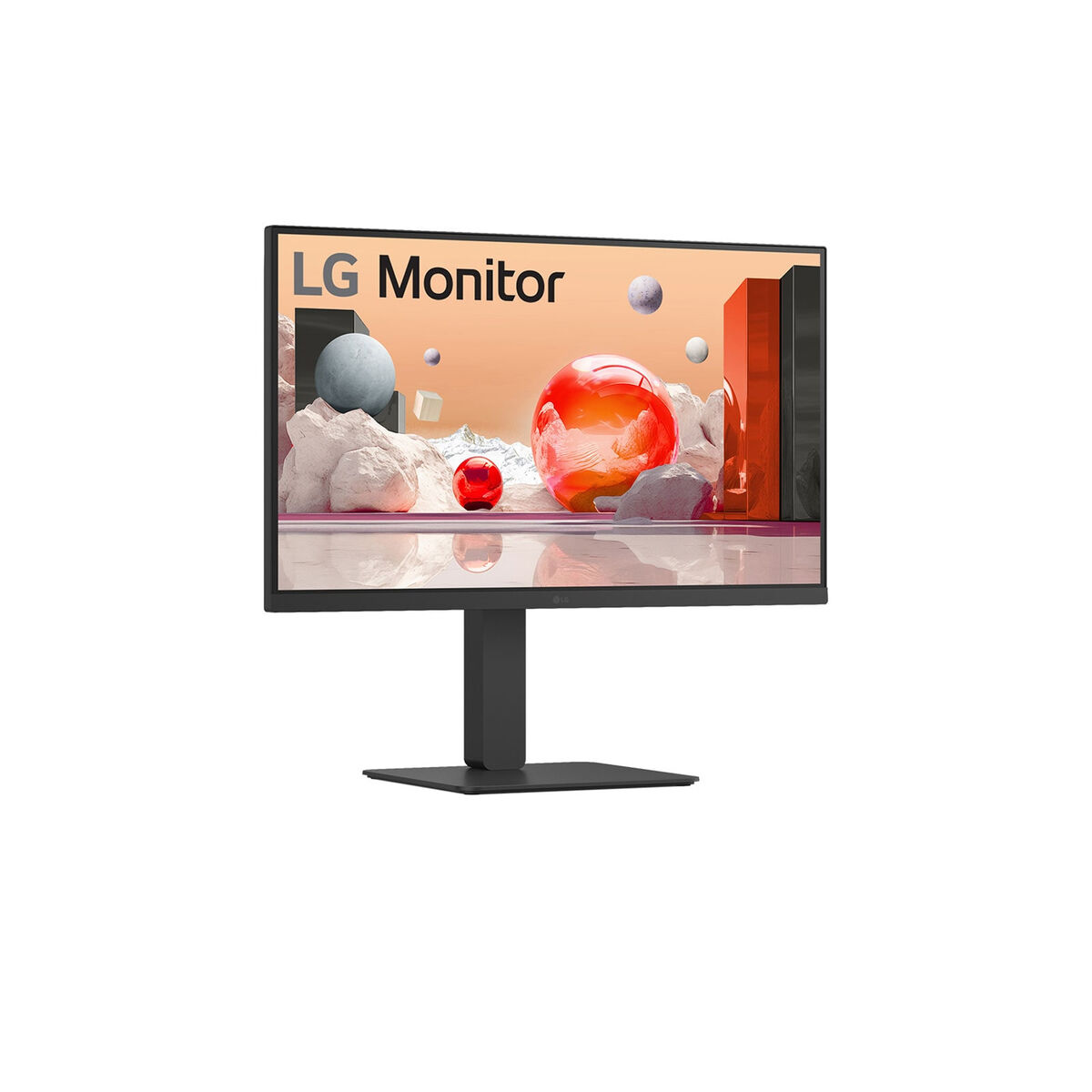 Picture of Gaming Monitor LG 27BA850-B Full HD 27"