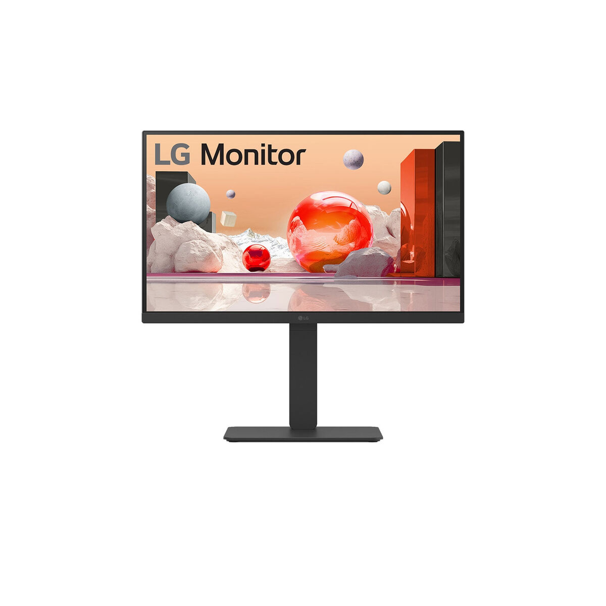 Image de Écran LG 24BA850-B Full HD 23,8"